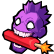 :EatDynamite: