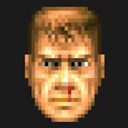 DOOM Guy Hurt
