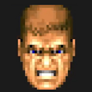 DOOM Guy Hurt Plenty