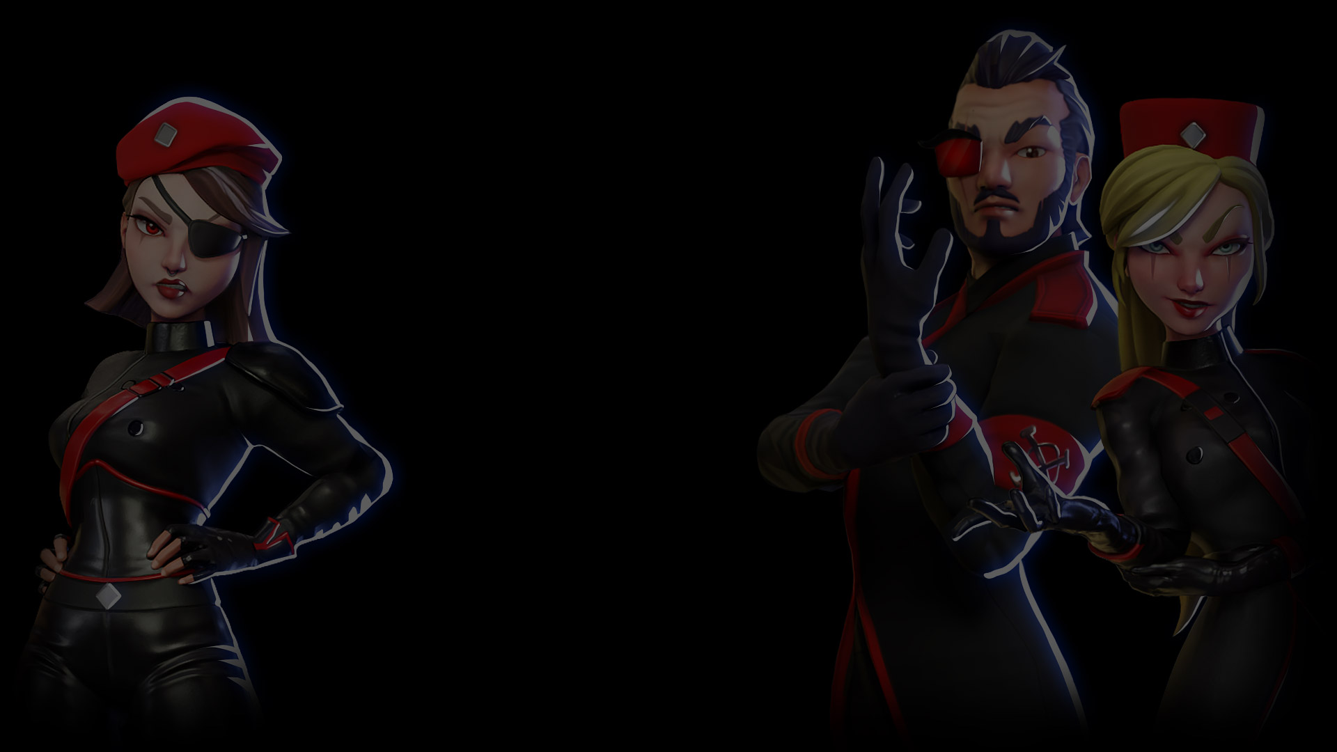 Villains