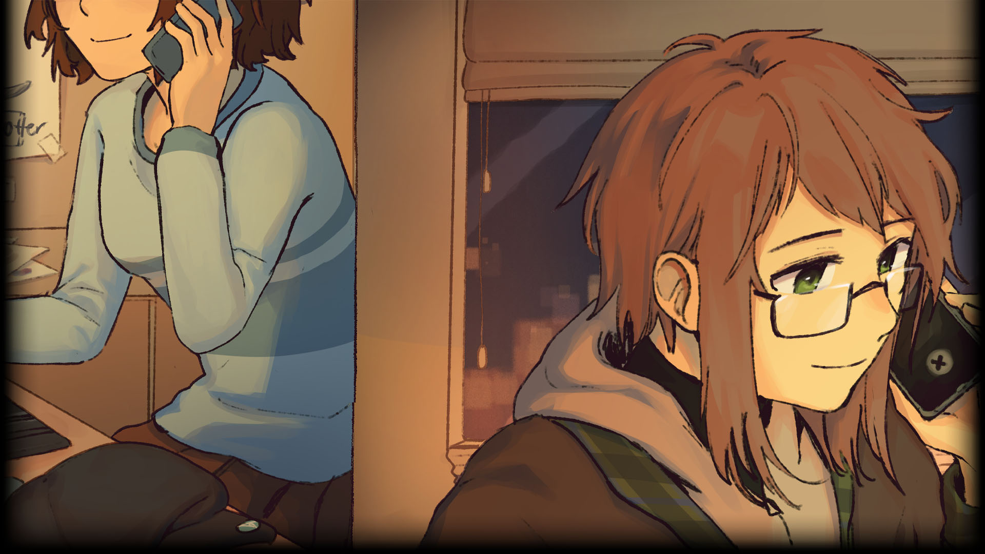 Twofold (Night Study)