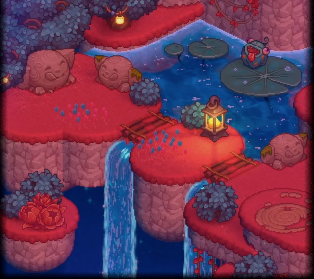 Inspiration Isle