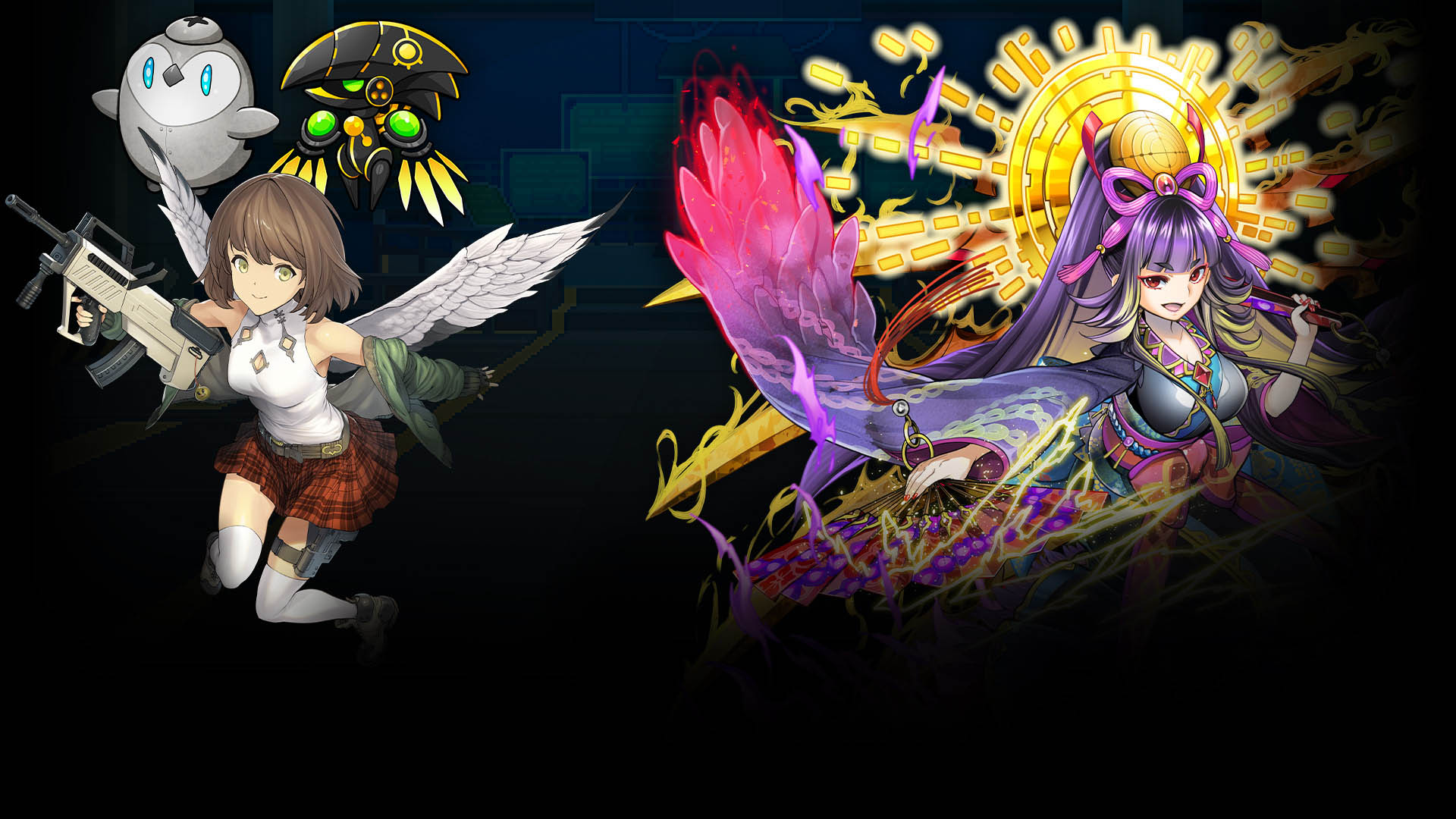 Phoenix Gunner