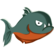 :grumpy_piranha: