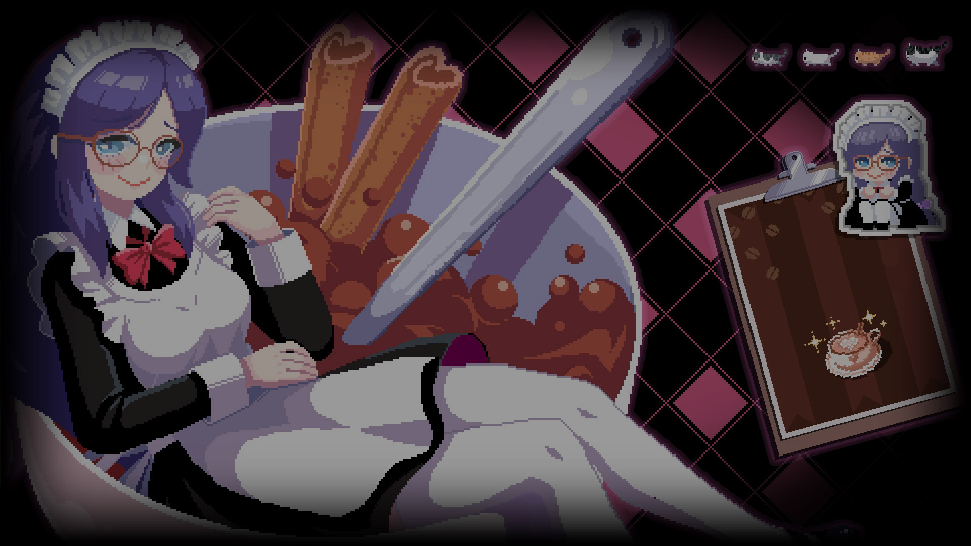 Maid Honoka