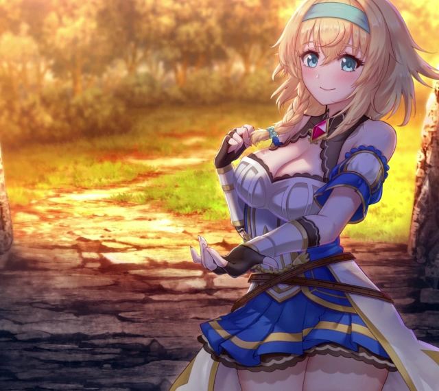 Una's Adventure