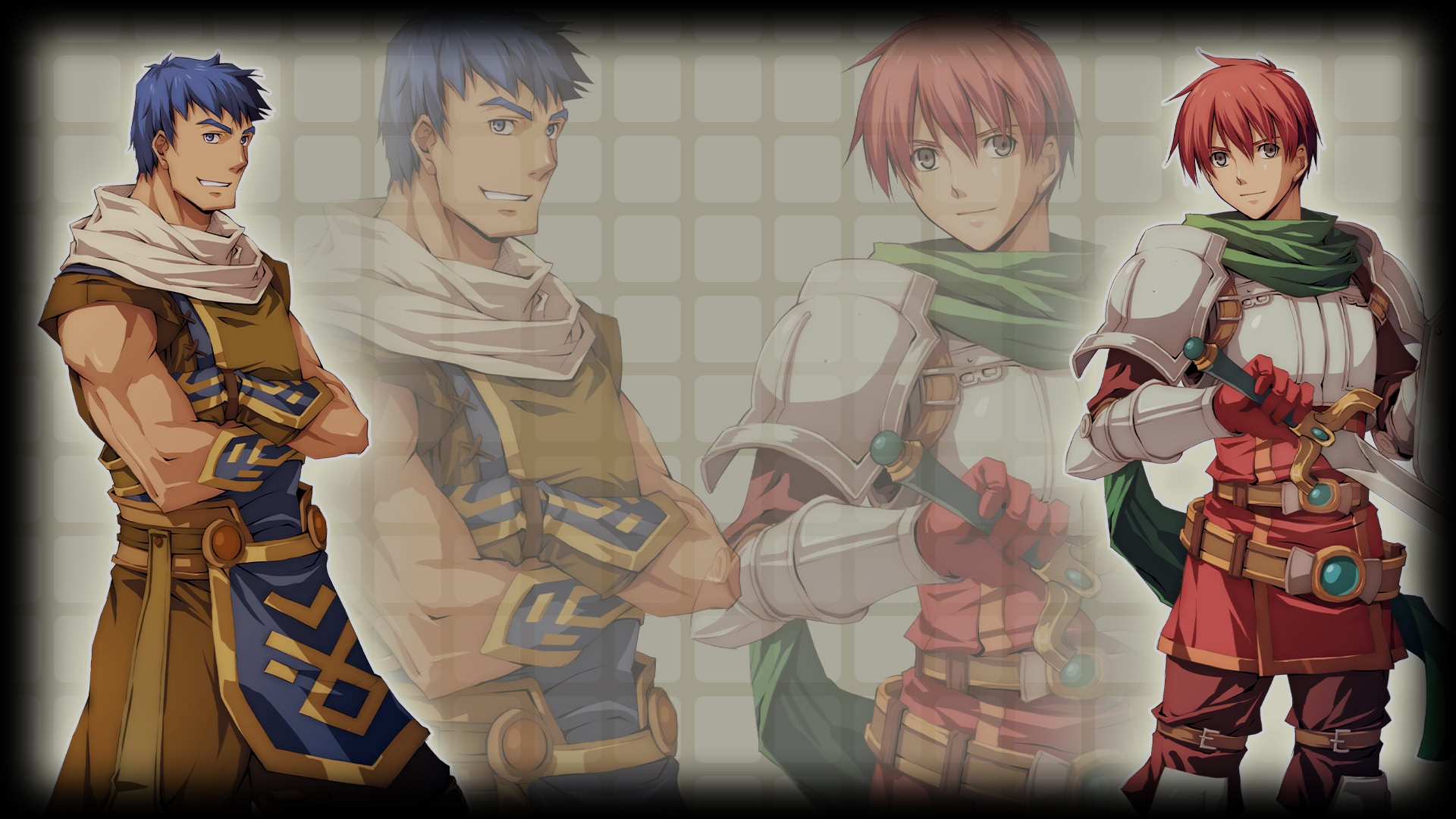 Adol & Dogi