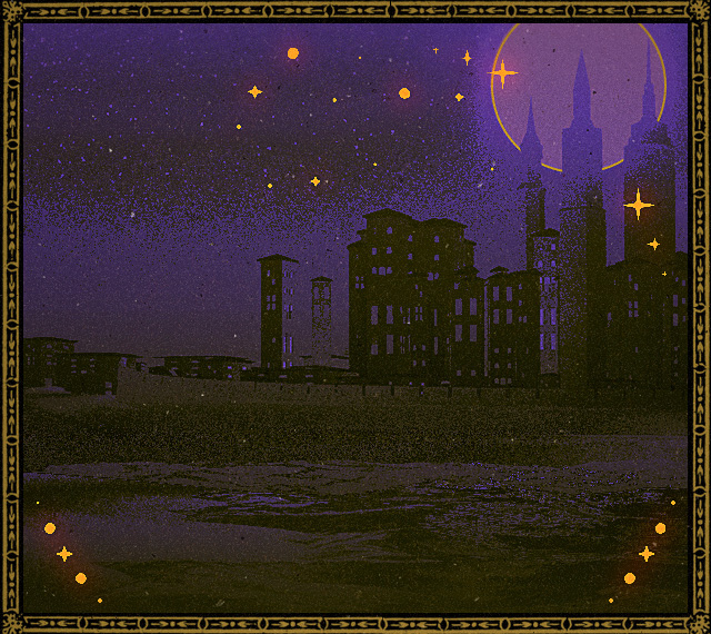 Neo-Talis : City by the Sea