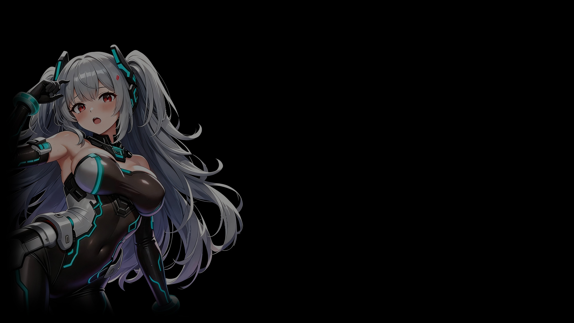 Scratch Girl Background 09