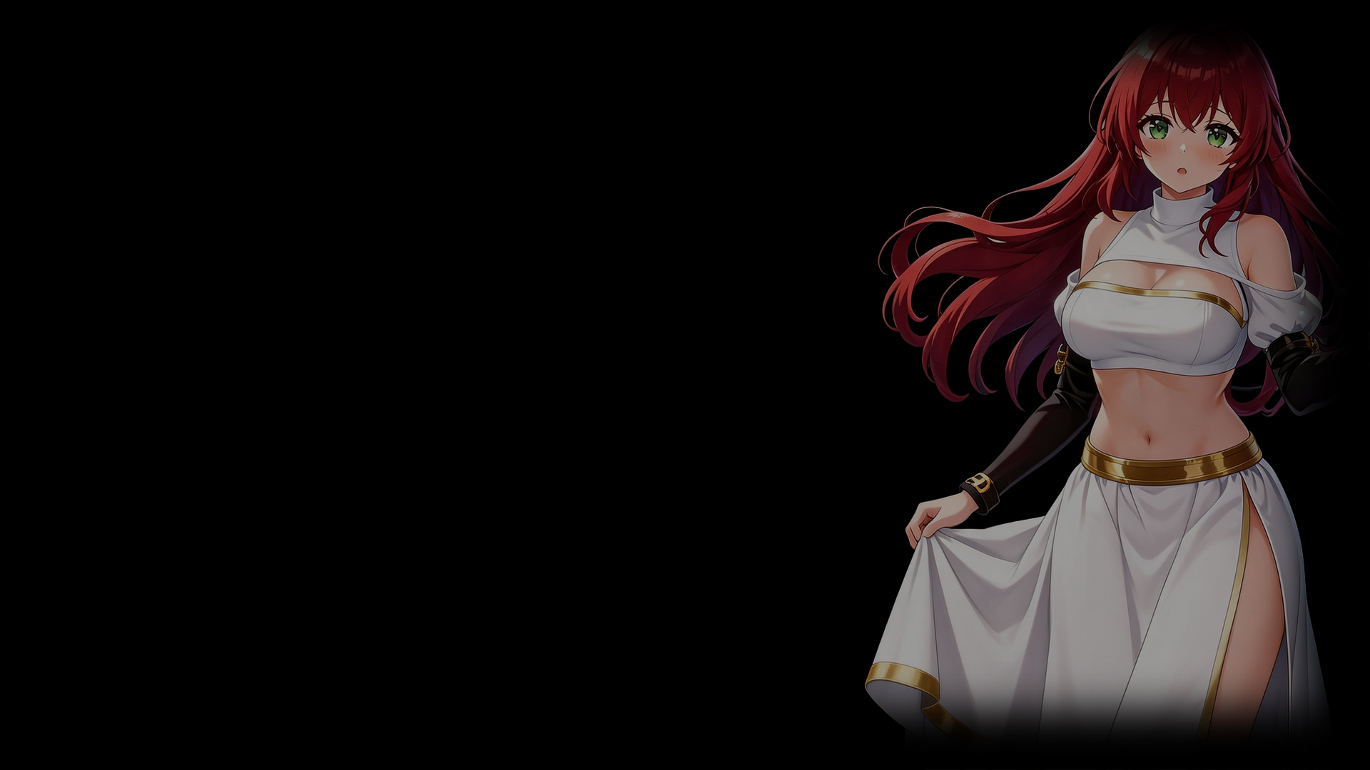 Scratch Girl Background 06