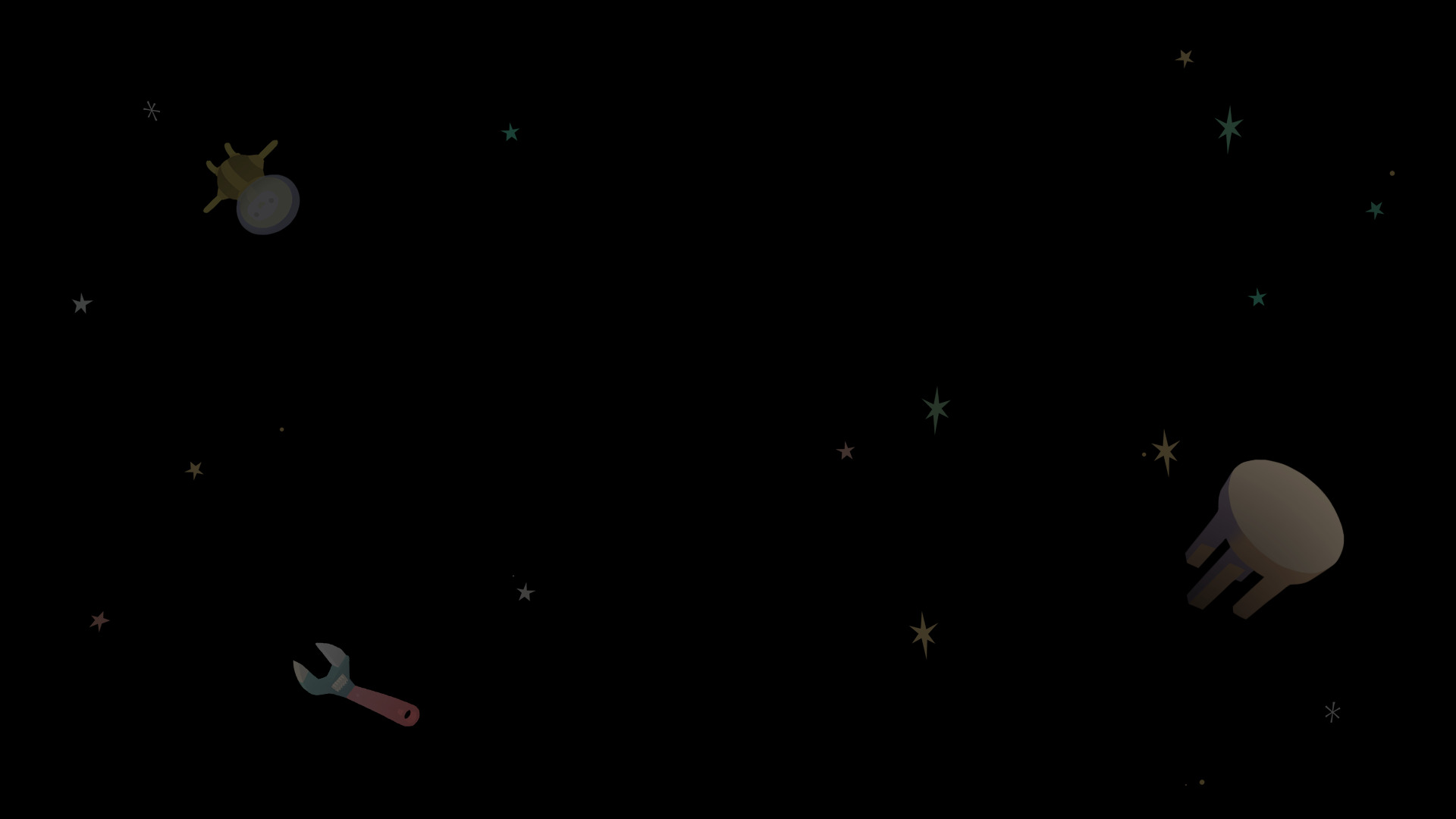 Lost in Space Background