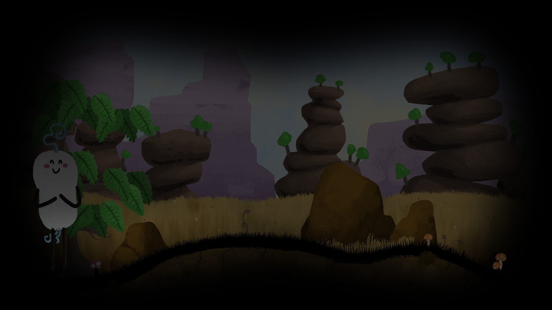 Mountains of turnips