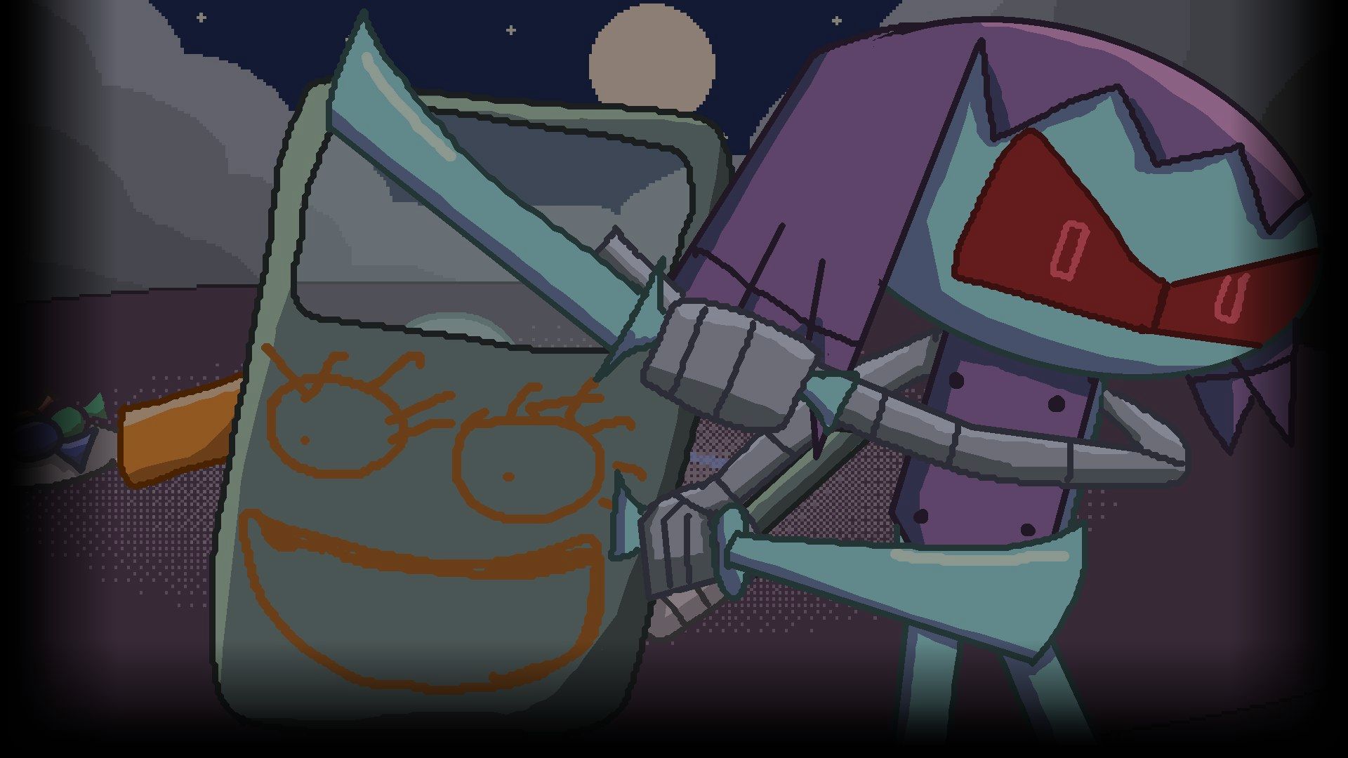 Automon Sword & Shield