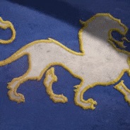 The Lion Roars