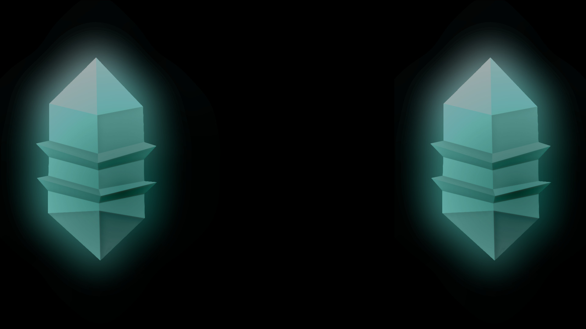 Aqua Crystals