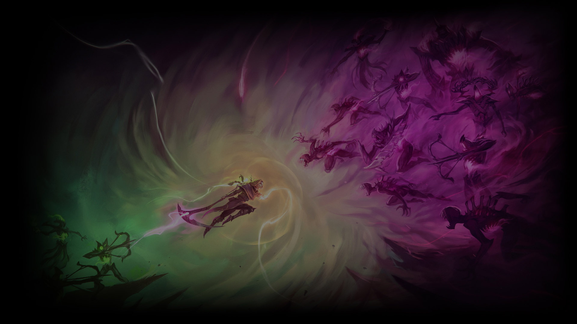 Battle Begins