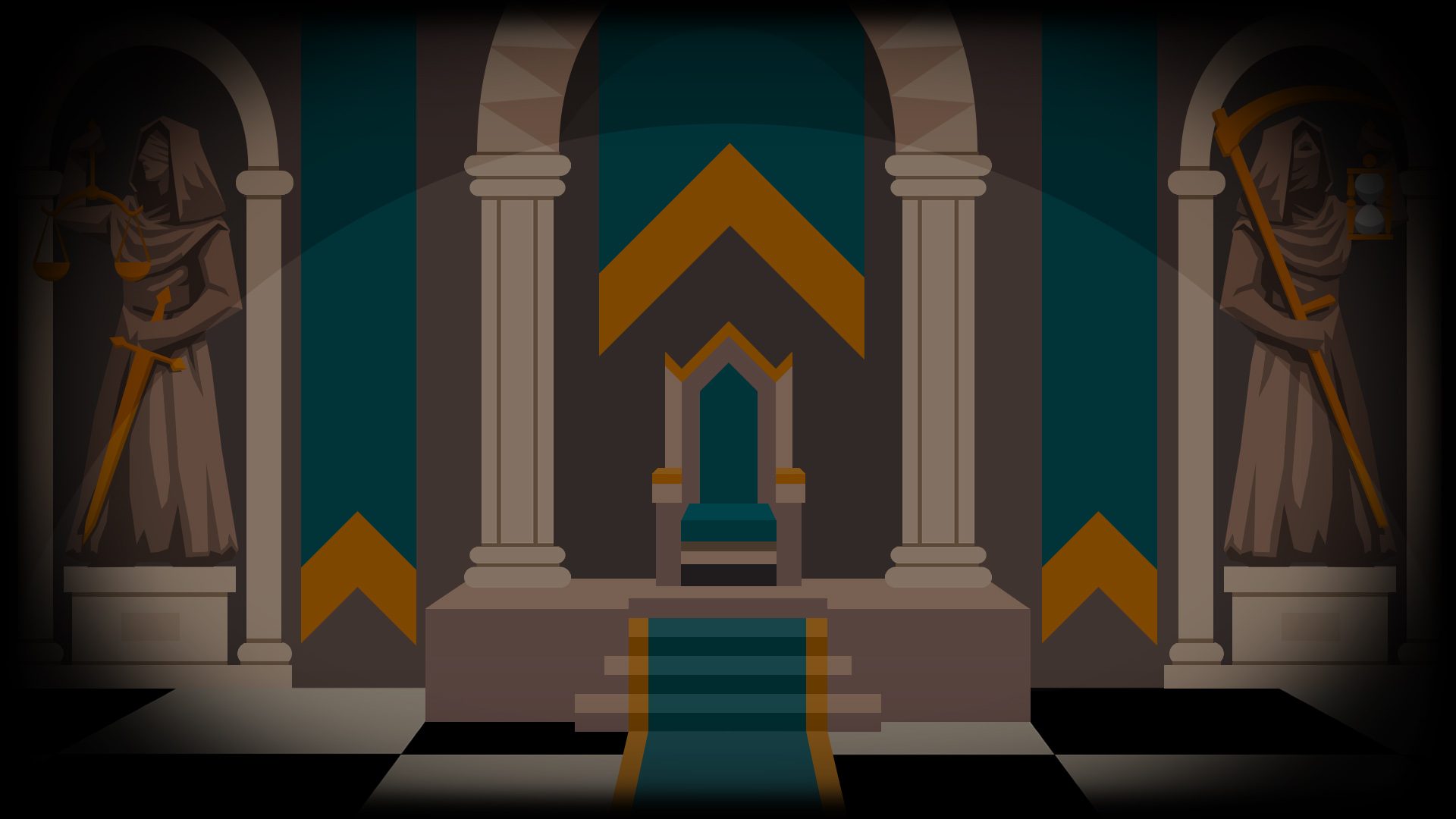 Throne Room
