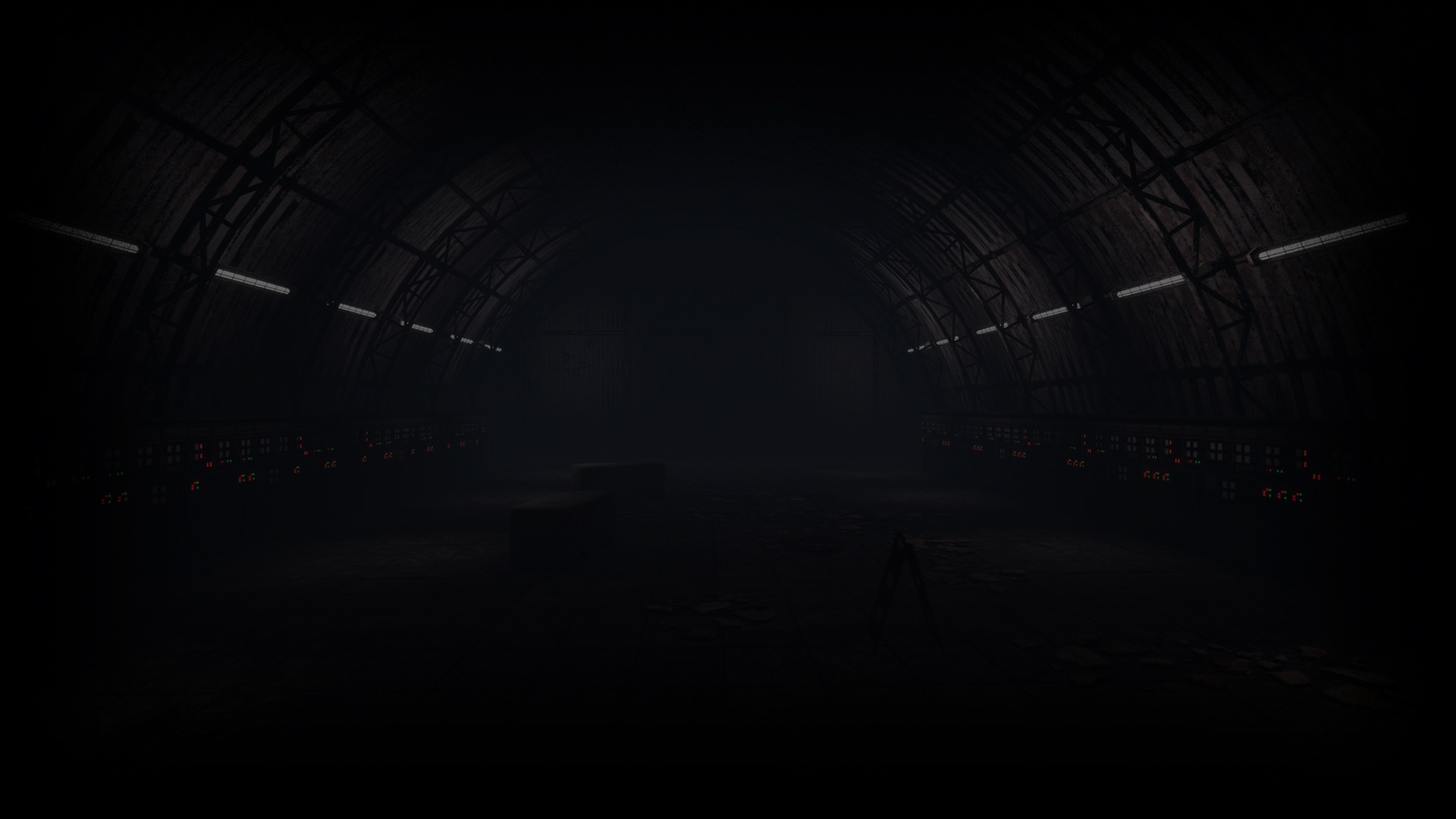 Desolate Corridor