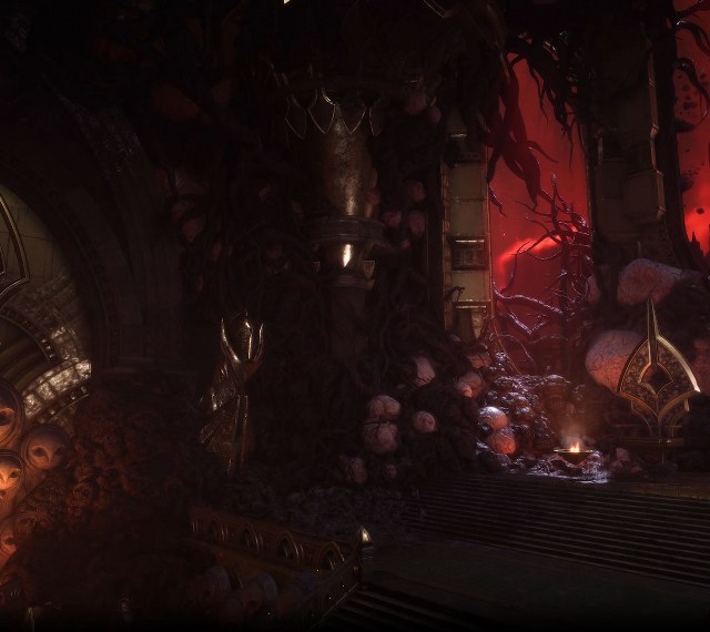 Throne Room