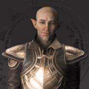 Dragon Age (Solas) - Avatar