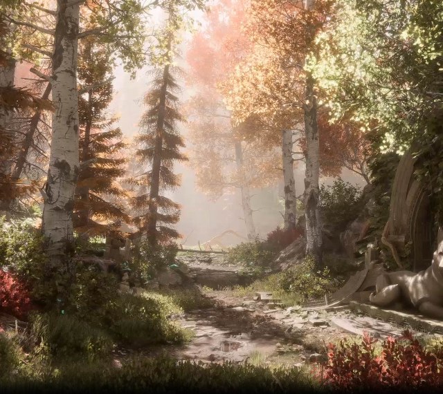 Arlathan Forest