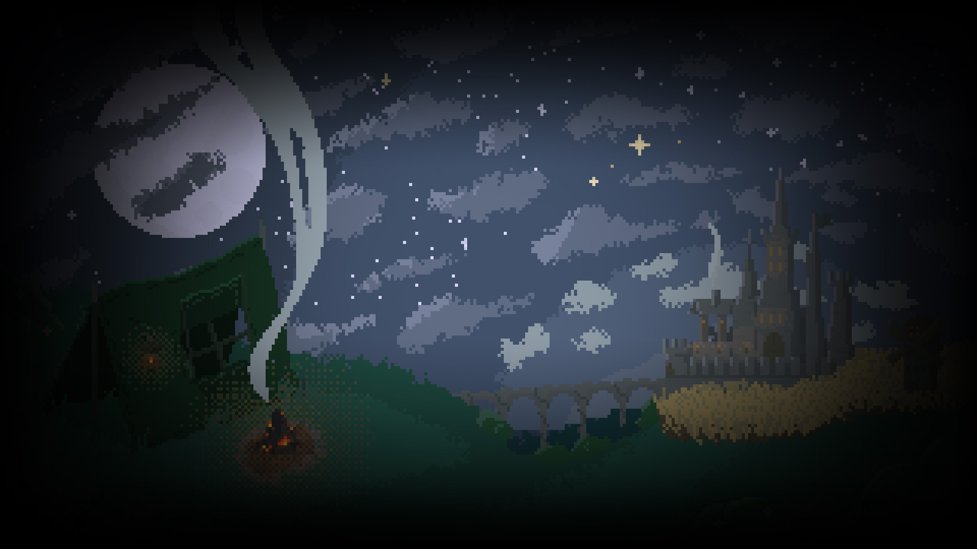 Main background