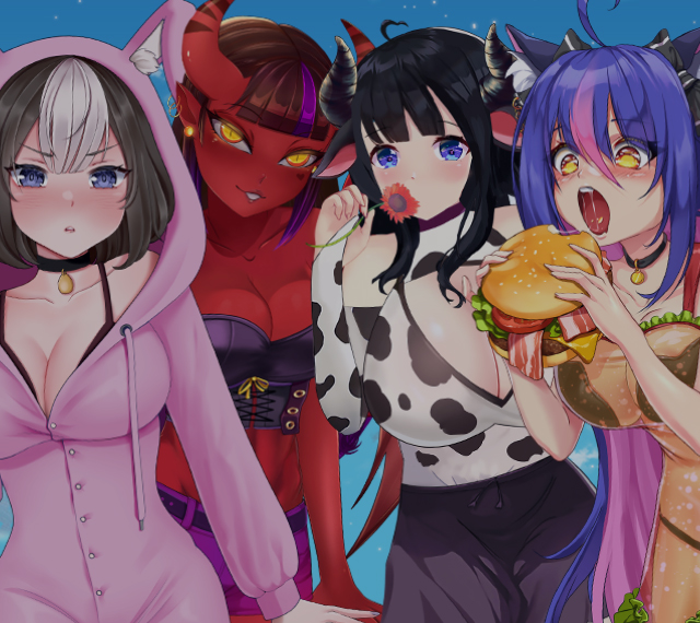 Everyone is gathered