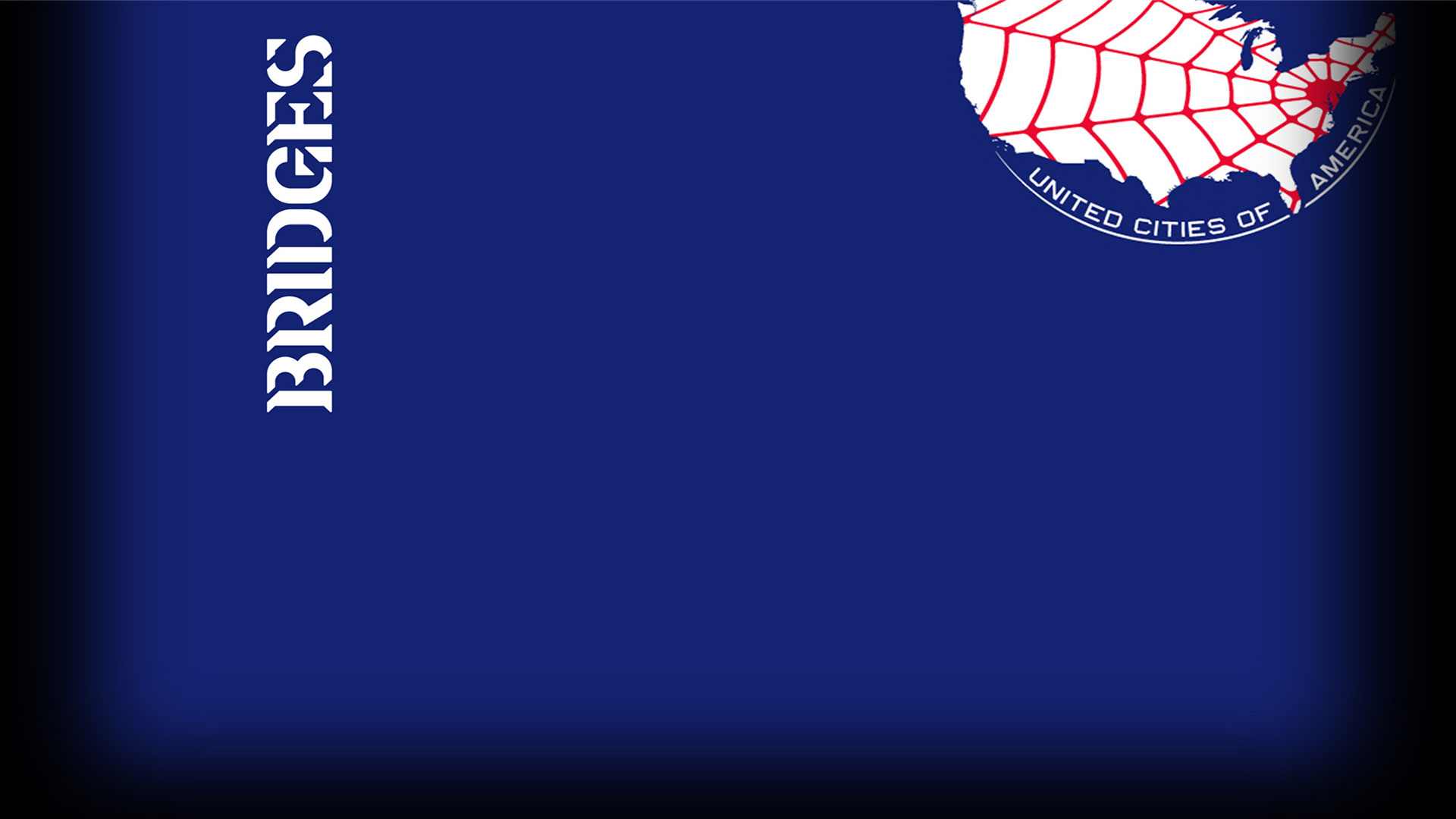 BRIDGES (Blue)