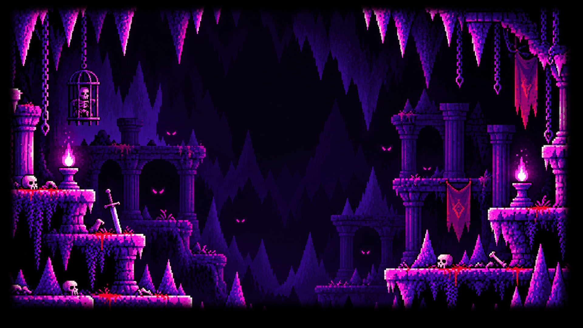 Into the Abyss