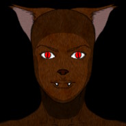 Animated Feline Female