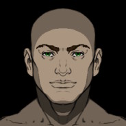 Animated Human Male