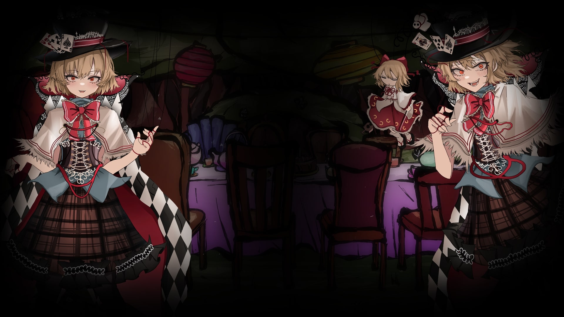 Mad Alice