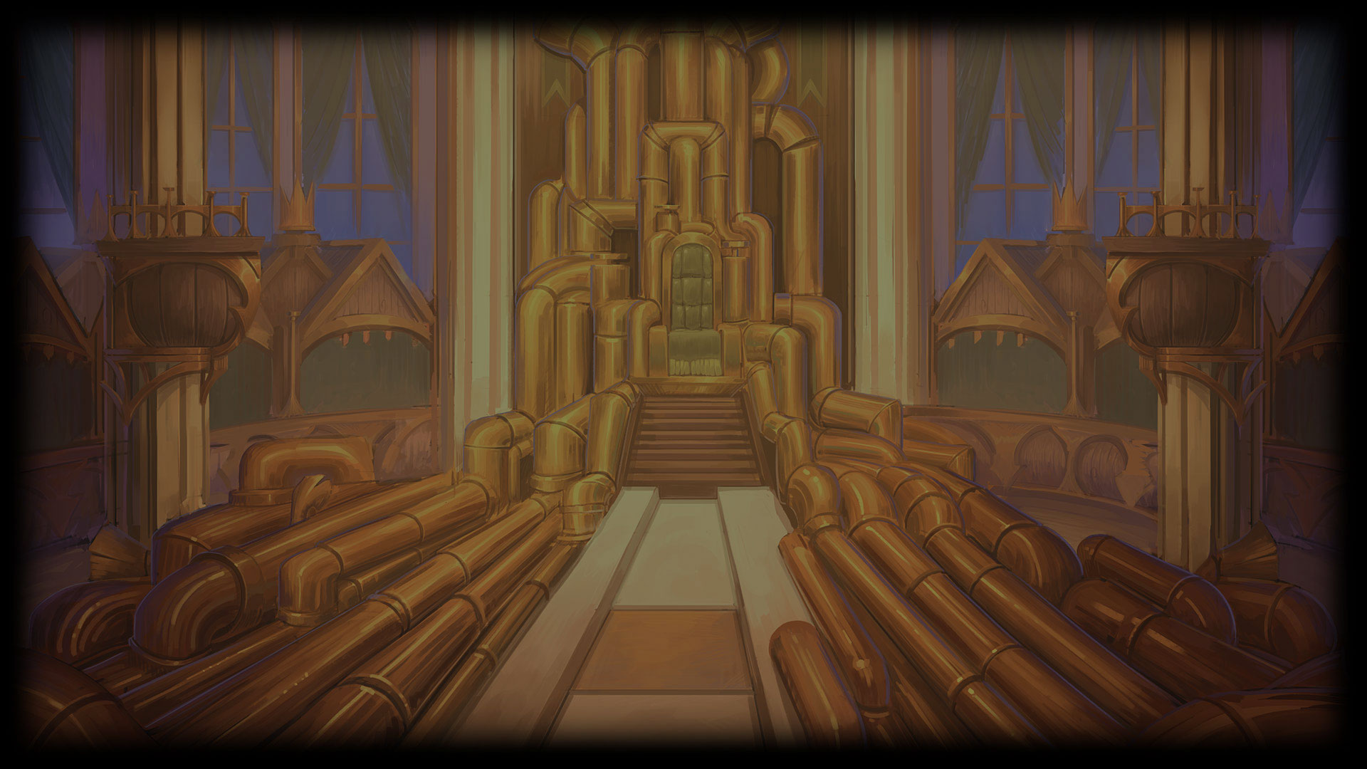 Throne Room
