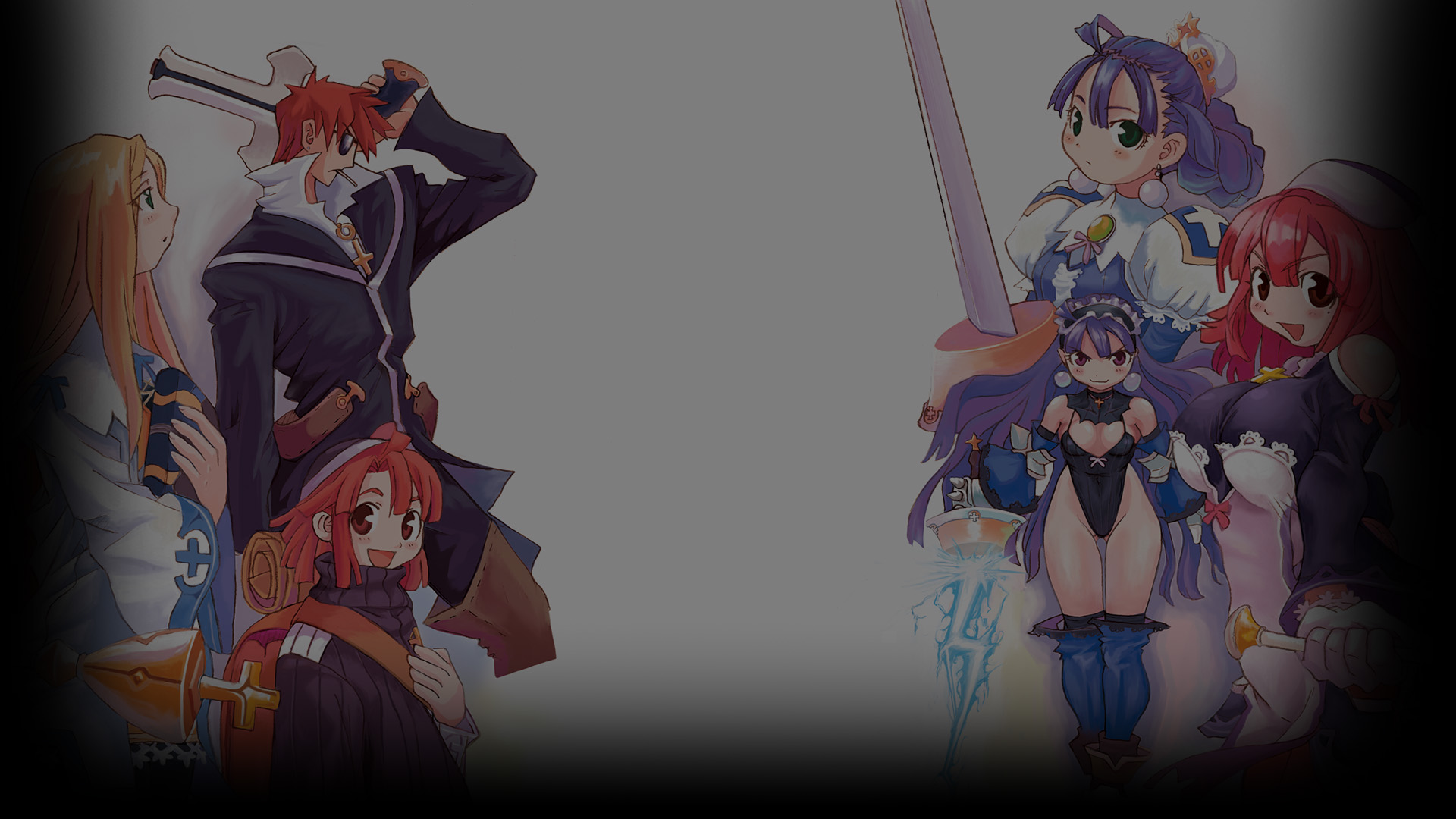 Demon Hunters of La Pucelle (the organization, not the game (but I guess also the game))