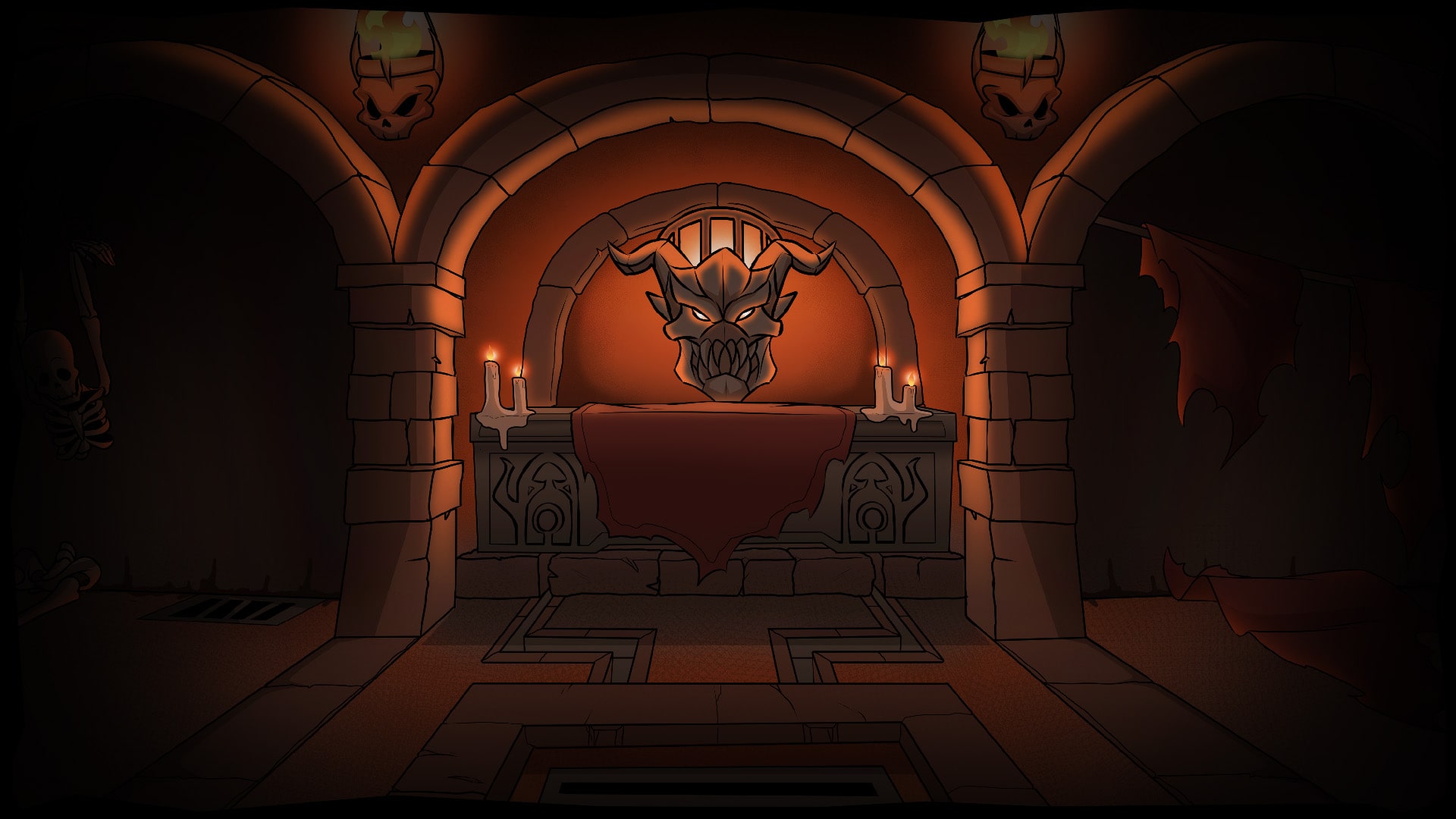 Dark Dungeon