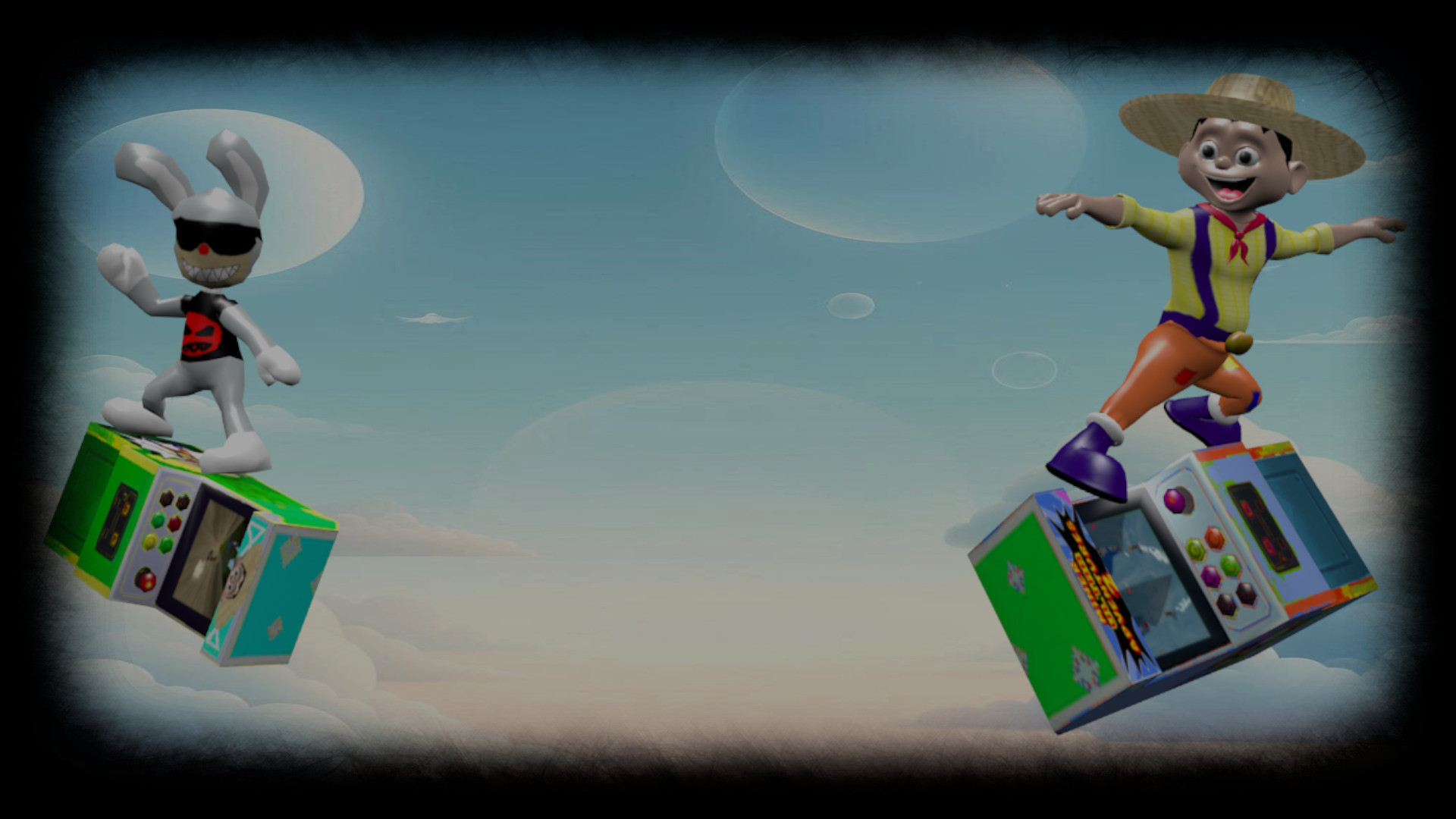 ArcadeSurf