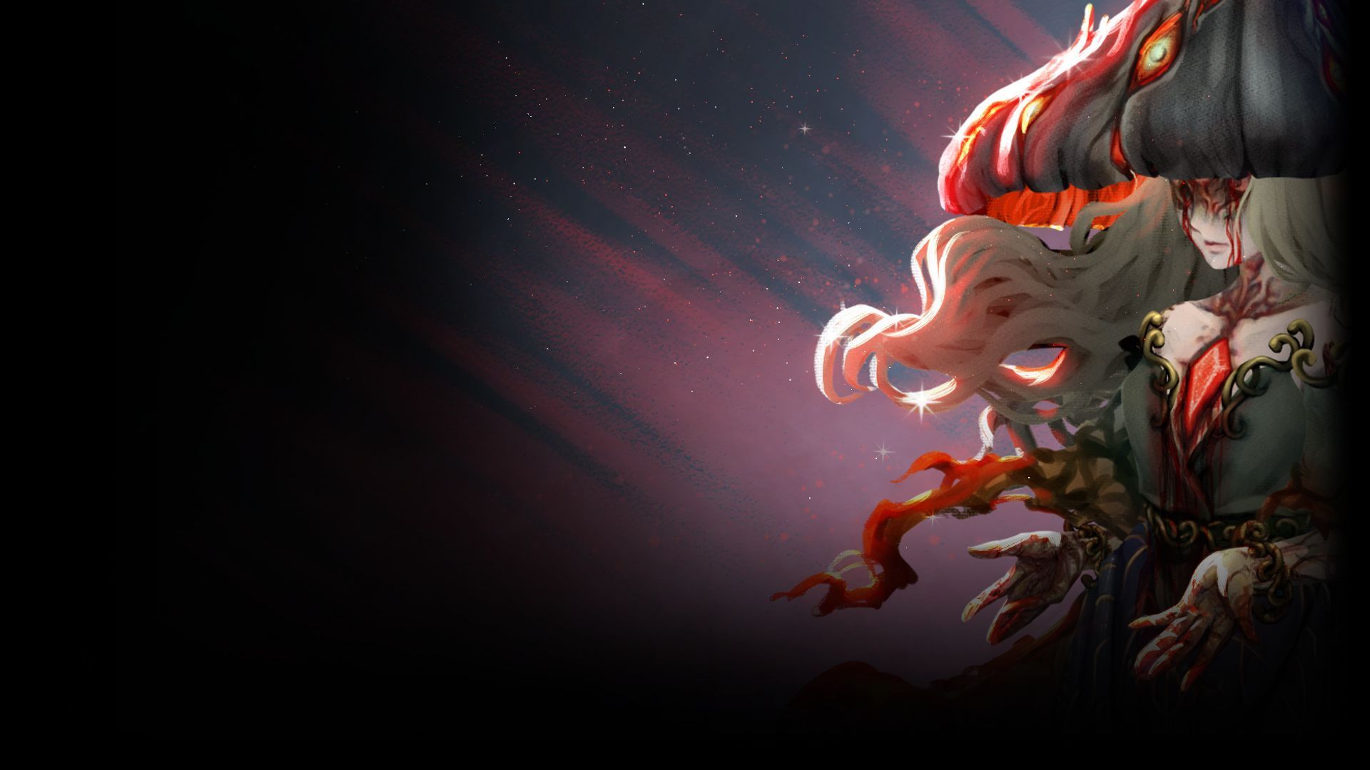 Lady of Blight