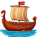:vikinglongship: