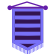 :HorizontalPennant:
