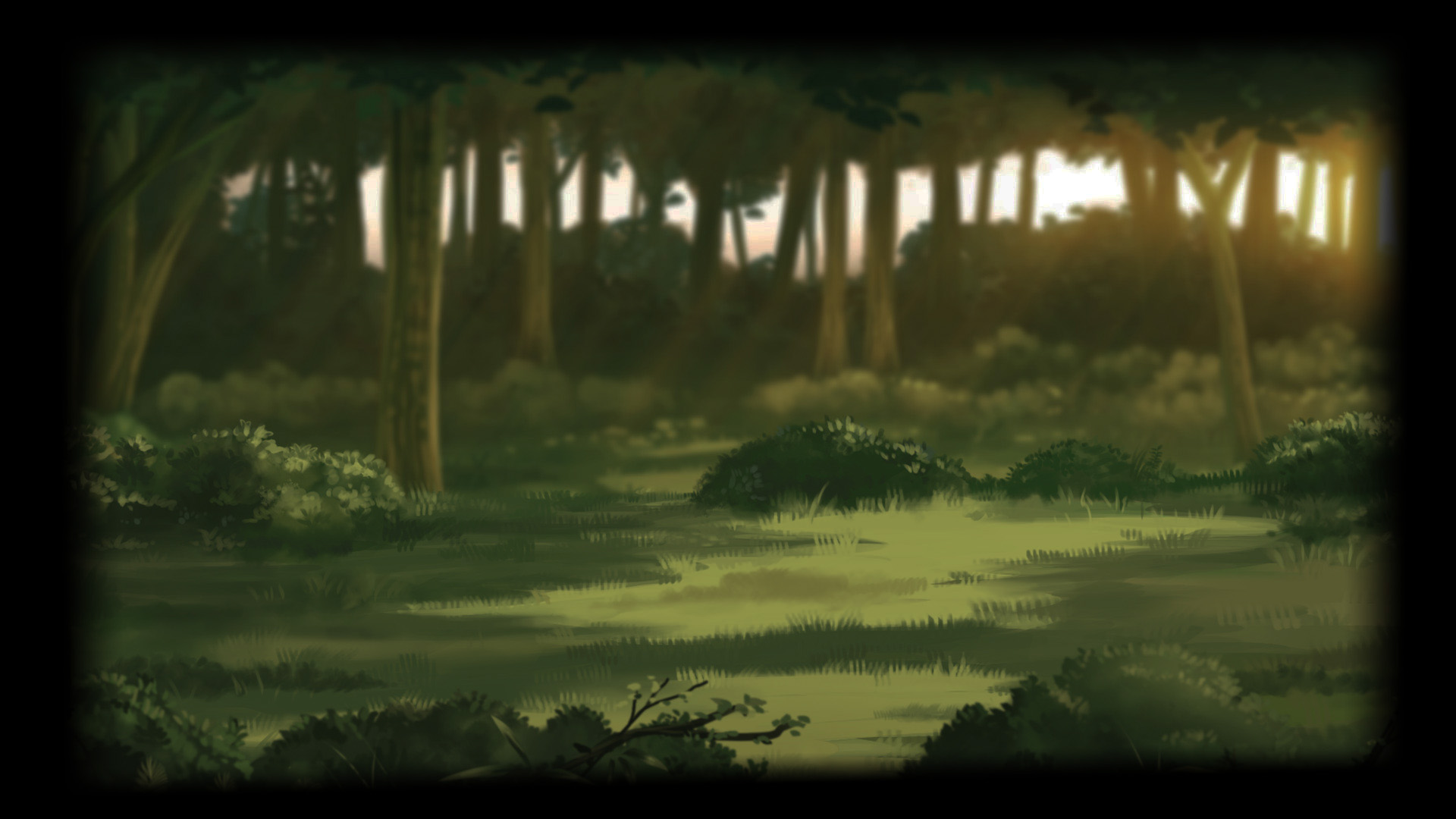 Halftime Heroes Forest