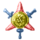 Medal of Heroism badge