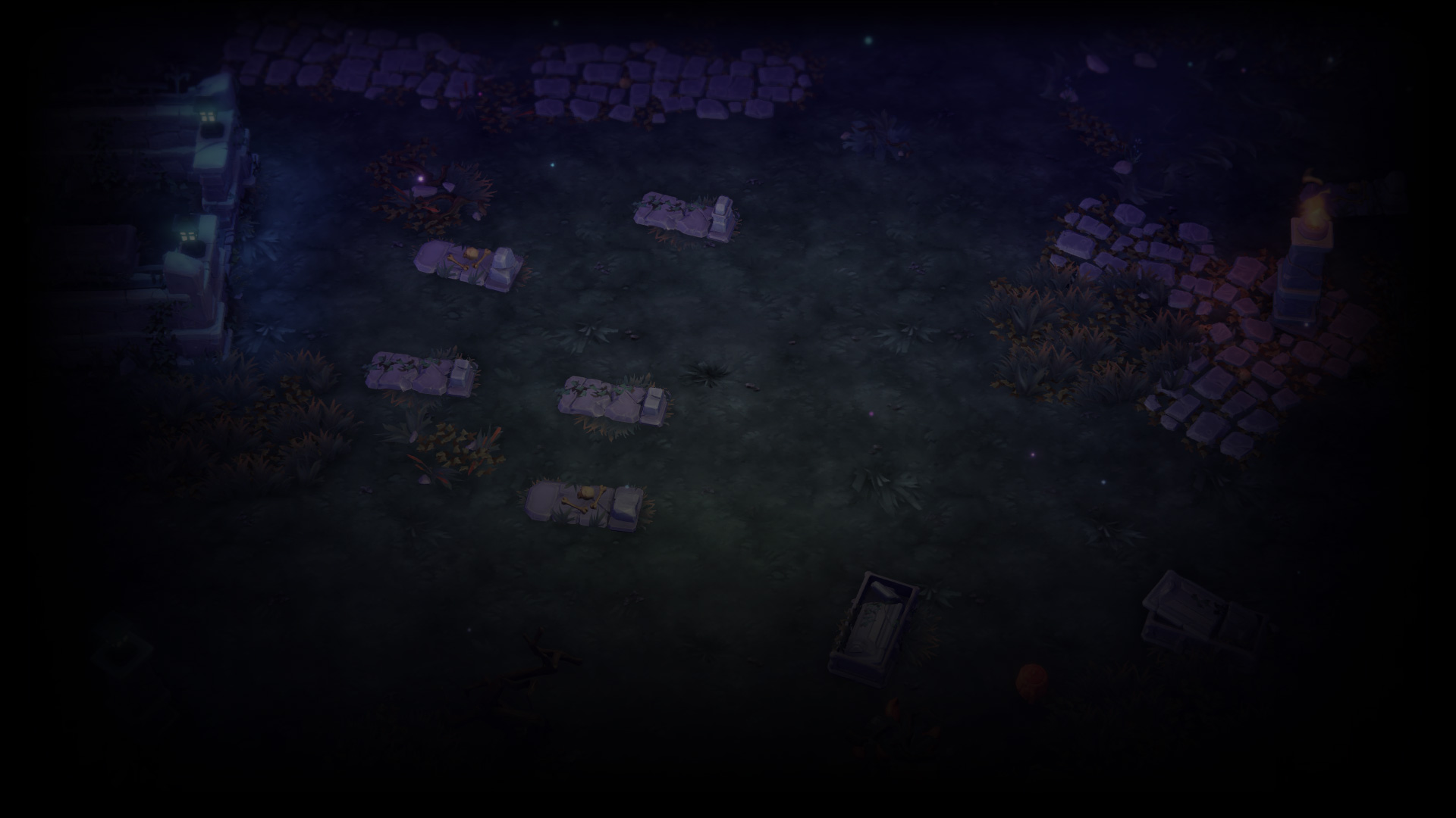 Defiled Graveyard