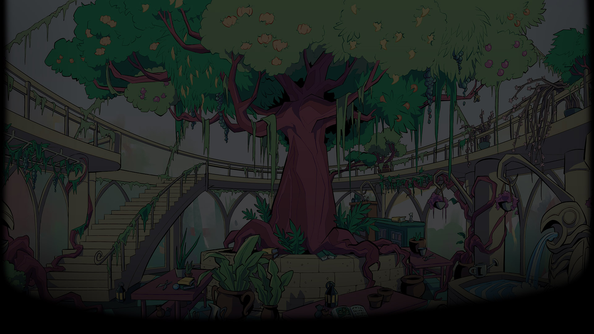 The Greenhouse