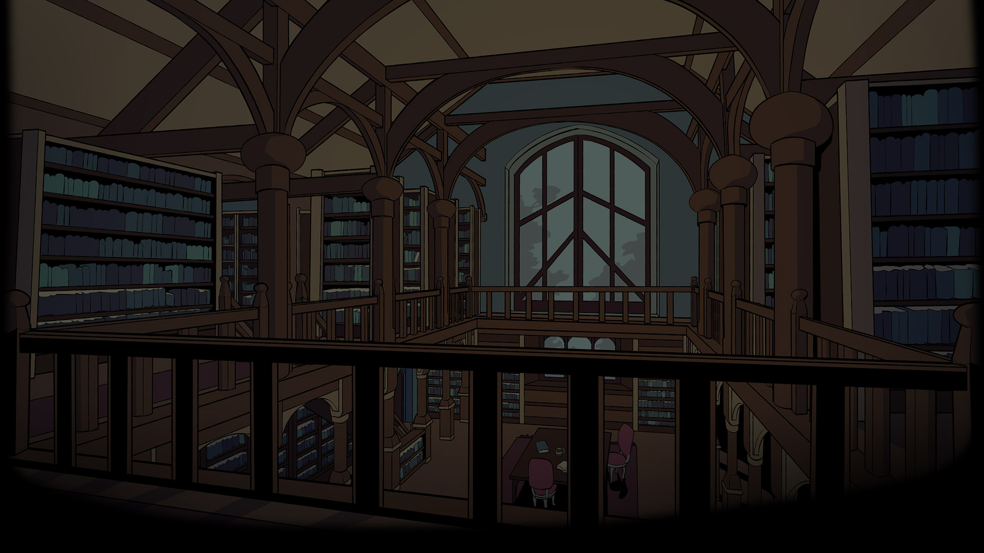 The Library