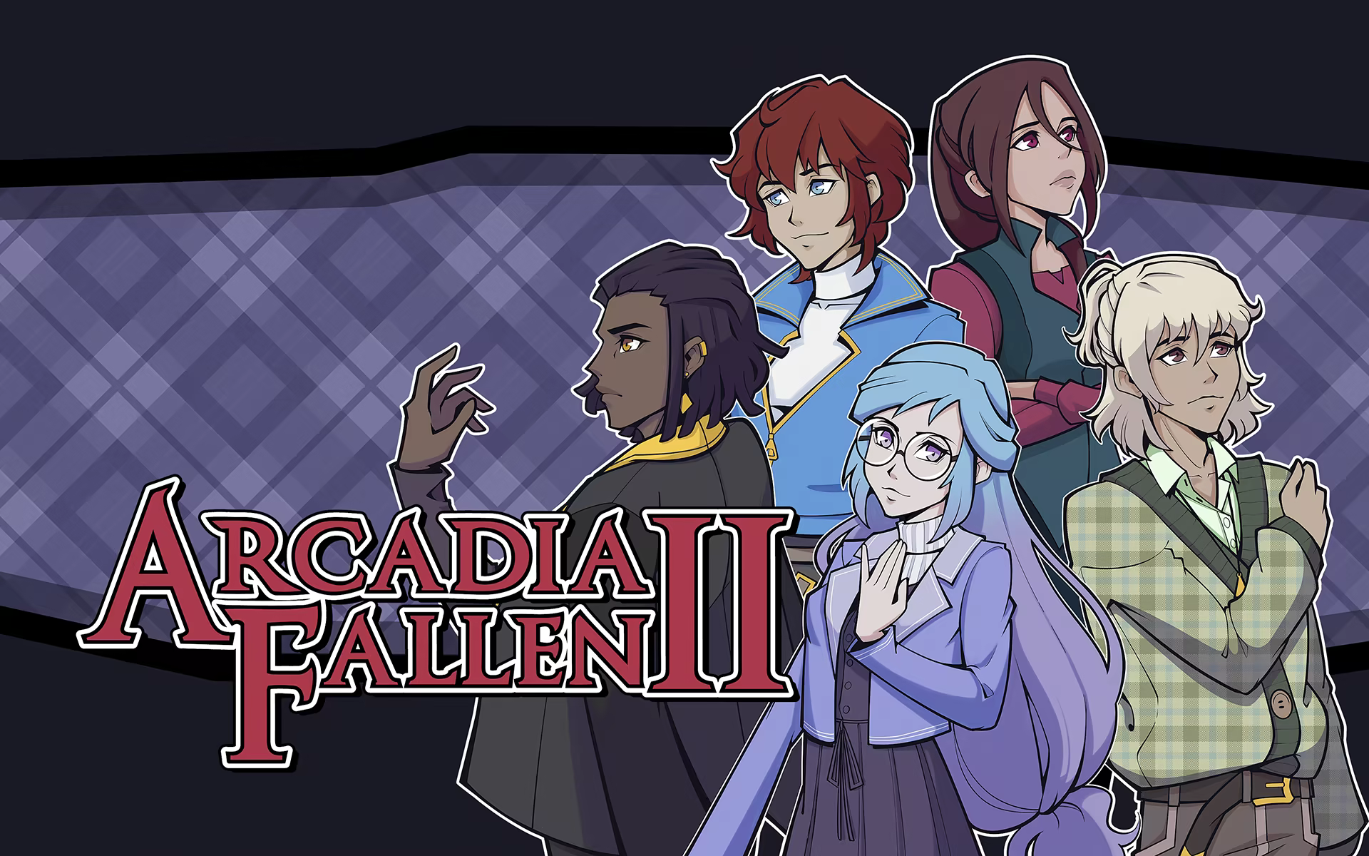 Arcadia Fallen II