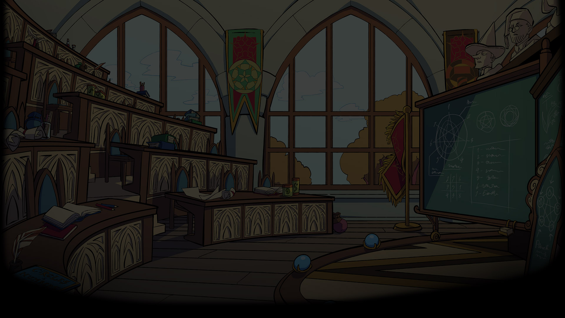 Classroom
