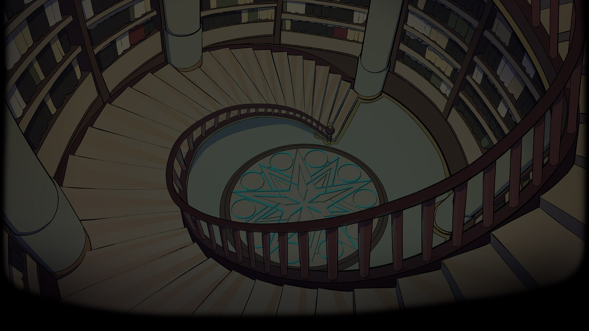 The Restricted Section