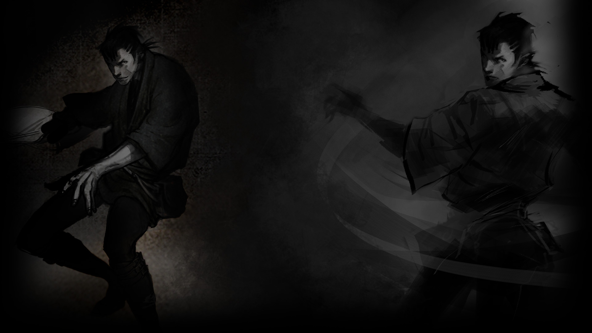 From the Shadows