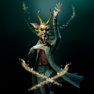 Puck Whimsical