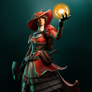 Scarlet Woman Spell